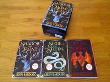 Shadow bone trilogy for sale  Largo