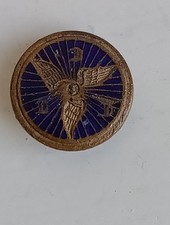 Vintage blue enamel for sale  SOUTHPORT