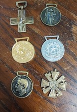 Lotto distintivi vari usato Lotto distintivi vari usato  Verdellino