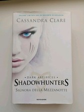 Shadowhunters signora della usato  Recanati