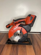 Kreissäge hilti scm gebraucht kaufen  Flensburg