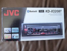 Jvc x320bt autoradio gebraucht kaufen  Deutschland