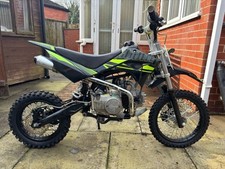 Stomp 110cc wpb for sale  MANCHESTER