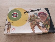 Soldatini airfix paracadutisti usato  Calcinaia