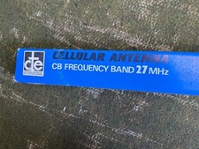 Antenna cte cellular for sale  GAINSBOROUGH