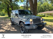 2014 jeep wrangler for sale  Nacogdoches