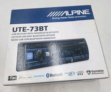 Alpine usb digital for sale  Orlando