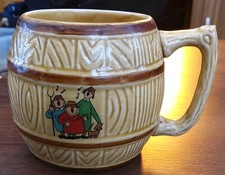 Vintage barrel shape for sale Vintage barrel shape for sale  SPALDING