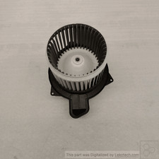 Motorino ventilazione abitacol usato  Italia