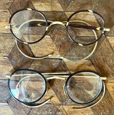 Glasses gold tortoiseshell for sale  SOUTH BRENT
