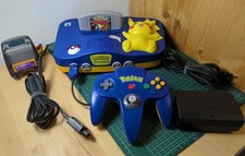 Nintendo pokémon stadium d'occasion  Marigny