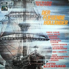 Wagner fliegende holländer gebraucht kaufen  Deutschland