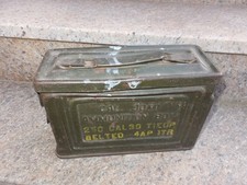 Caisse munition cal30 d'occasion  Metz-