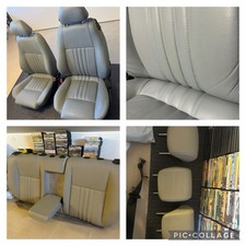 Sedili tappezzeria completa usato  Vasto