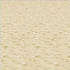 Sandy beach backdrop for sale  REDHILL