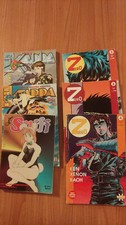 Lotto fumetti sniff usato  Corsico
