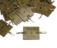 20x glimmer kondensator gebraucht kaufen  Hamburg