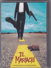 Dvd mariachi robert usato  Fonte Nuova