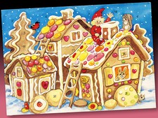 Herrlich schöner adventskalen gebraucht kaufen  München