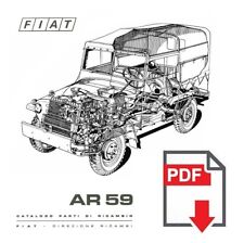 Fiat campagnola 4x4 usato  Roma