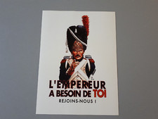 Affiche grenadier garde d'occasion  Hyères
