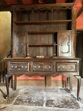 Antique three drawer for sale  CHESTER