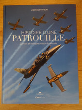 Histoire patrouille carnets d'occasion  La Bazoge