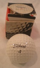 Vintage titleist acushnet for sale  Georgetown