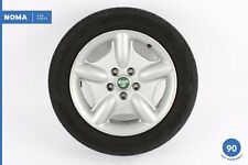 97-02 Jaguar XK8 X100 8x17 R17 aro de roda de liga leve com pneu Toyo MJA6116AB FABRICANTE DE EQUIPAMENTO ORIGINAL comprar usado  Enviando para Brazil