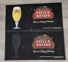 Stella artois rubber for sale  DERBY