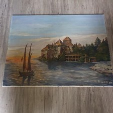 ölgemälde niederer hand gebraucht kaufen  Deutschland