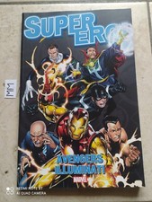 Fumetto super eroi usato  Pietra Ligure
