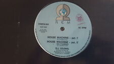 12" LP Disco Vinyl D.J. Lelewel/ Daniele Davoli/ The Mixmaster - House machine comprar usado  Enviando para Brazil