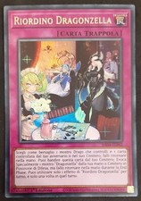 Riordino dragonzella ultra usato  Venezia
