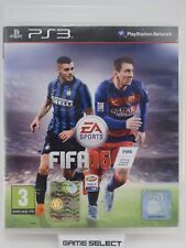 Usado, Fifa 16 Football 2016 Sony PlayStation 3 PS3 Pal - Original comprar usado  Enviando para Brazil