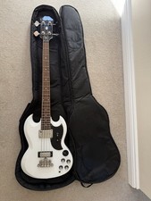 Epiphone bass guitar for sale  NEWBURY