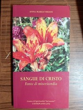 Sangue cristo fonte usato  Cagliari