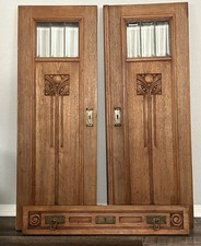 Antique wooden cabinet for sale  Murrieta