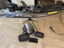 2019 jetsurf race for sale  ONGAR