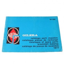 Catalogo ricambi gilera usato  Italia