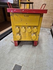 Kva single phase for sale  DRIFFIELD