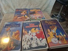 Lot disney vhs for sale  Quinlan