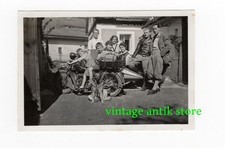 Foto familie motorrad gebraucht kaufen  Neugersdorf