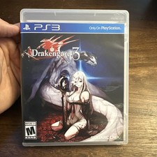 Drakengard cib complete d'occasion  Expédié en Belgium