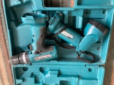 Makita 12v drill for sale  MANCHESTER