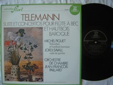 Telemann piguet saval d'occasion  Fronsac