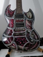 Esp viper custom for sale  UK
