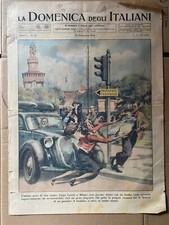 domenica degli italiani 1945 usato domenica degli italiani 1945 usato Gergei
