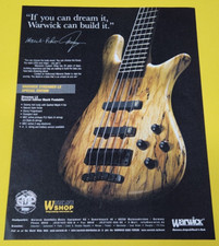 Warwick streamer guitars gebraucht kaufen  Hamm, Sieg