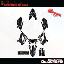 Graphics kit decals for sale  Dallas